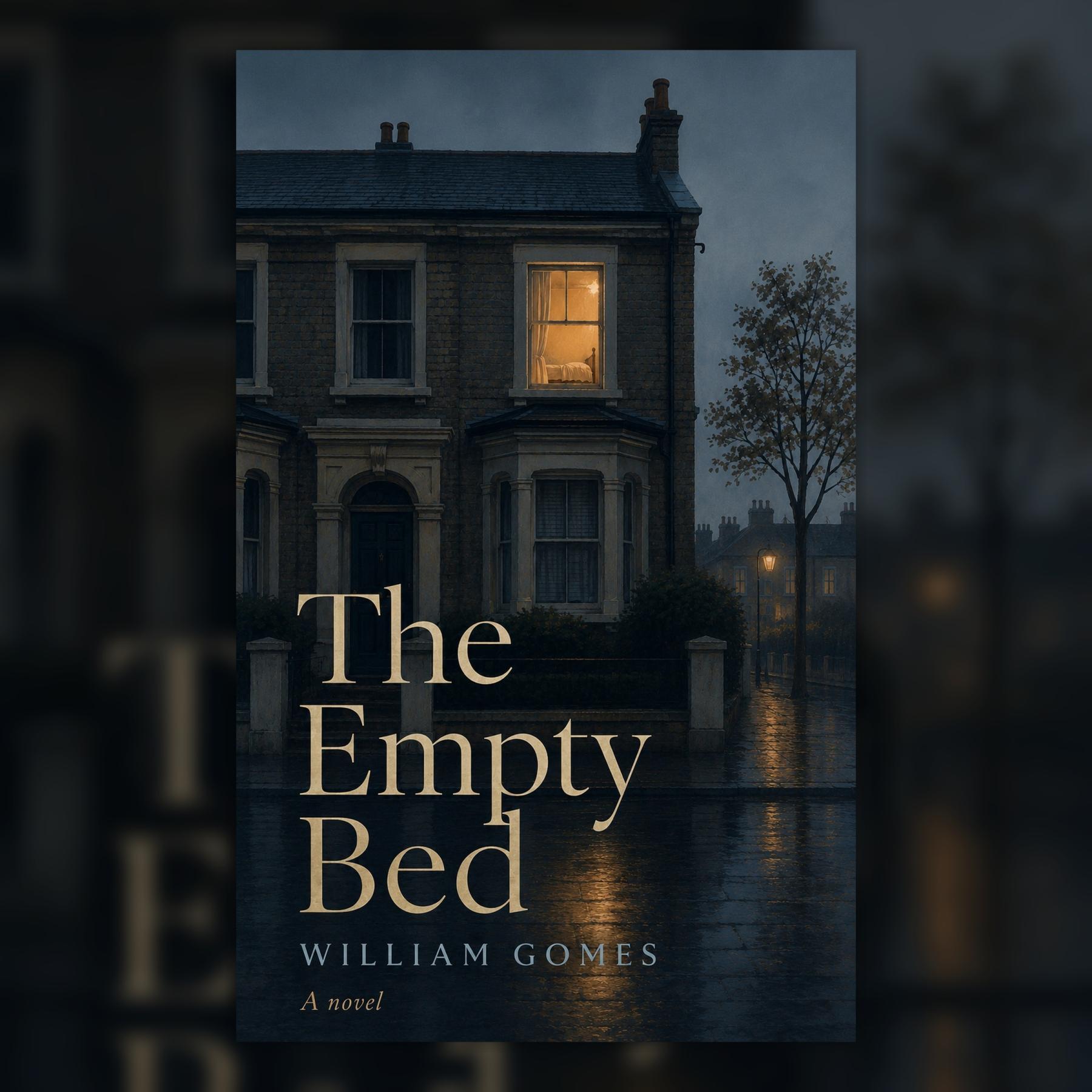 The Empty Bed audiobook narrated by Peter Harpley