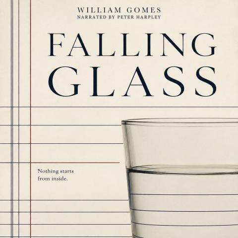 Falling Glass audiobook narrated by Peter Harpley
