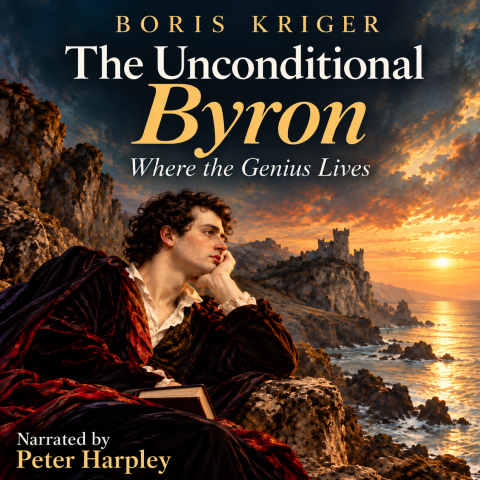 The Unconditional Byron audiobook narrated by Peter Harpley